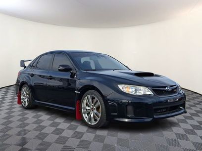 Used 2013 Subaru Impreza WRX STI
