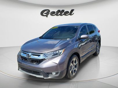 Used 2018 Honda CR-V EX-L
