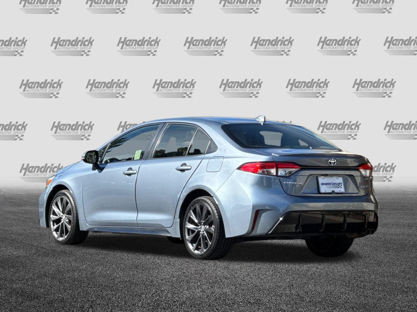 Used 2023 Toyota Corolla SE FWD image 7