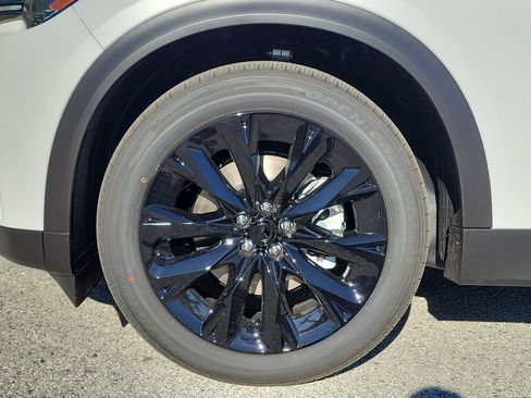 New 2026 MAZDA CX-90 3.3 Turbo w/ Premium Sport Pkg AWD/4WD image 8