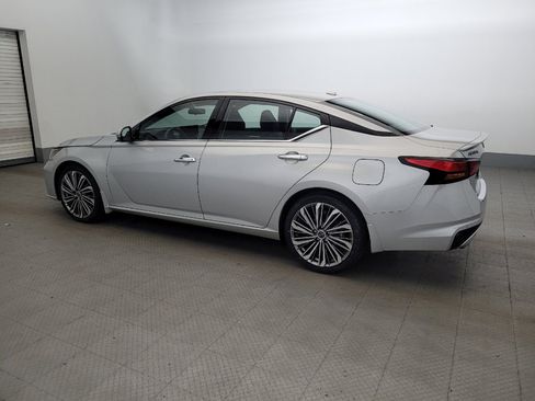 Used 2023 Nissan Altima 2.5 SL FWD image 3