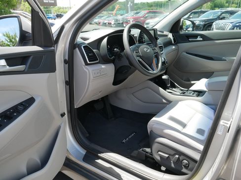 Used 2020 Hyundai Tucson SEL AWD/4WD image 11