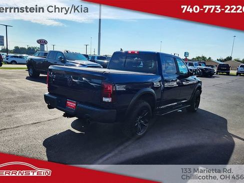 Used 2022 RAM 1500 Warlock AWD/4WD image 32