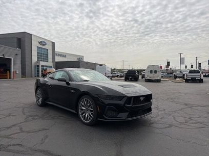 New 2026 Ford Mustang GT Premium