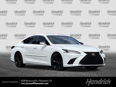Certified 2022 Lexus ES 350 F Sport