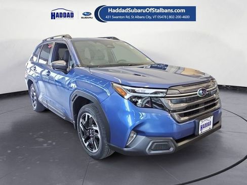 New 2026 Subaru Forester Limited image 7