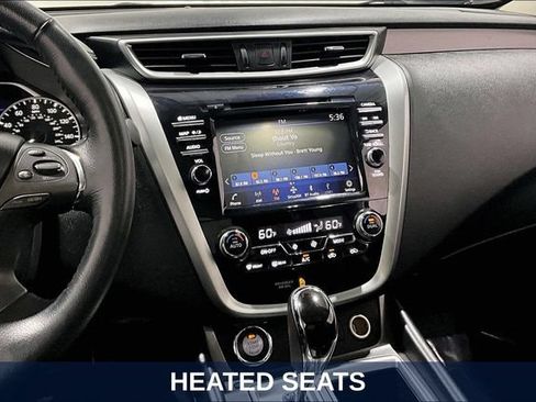Used 2021 Nissan Murano SL AWD/4WD image 12