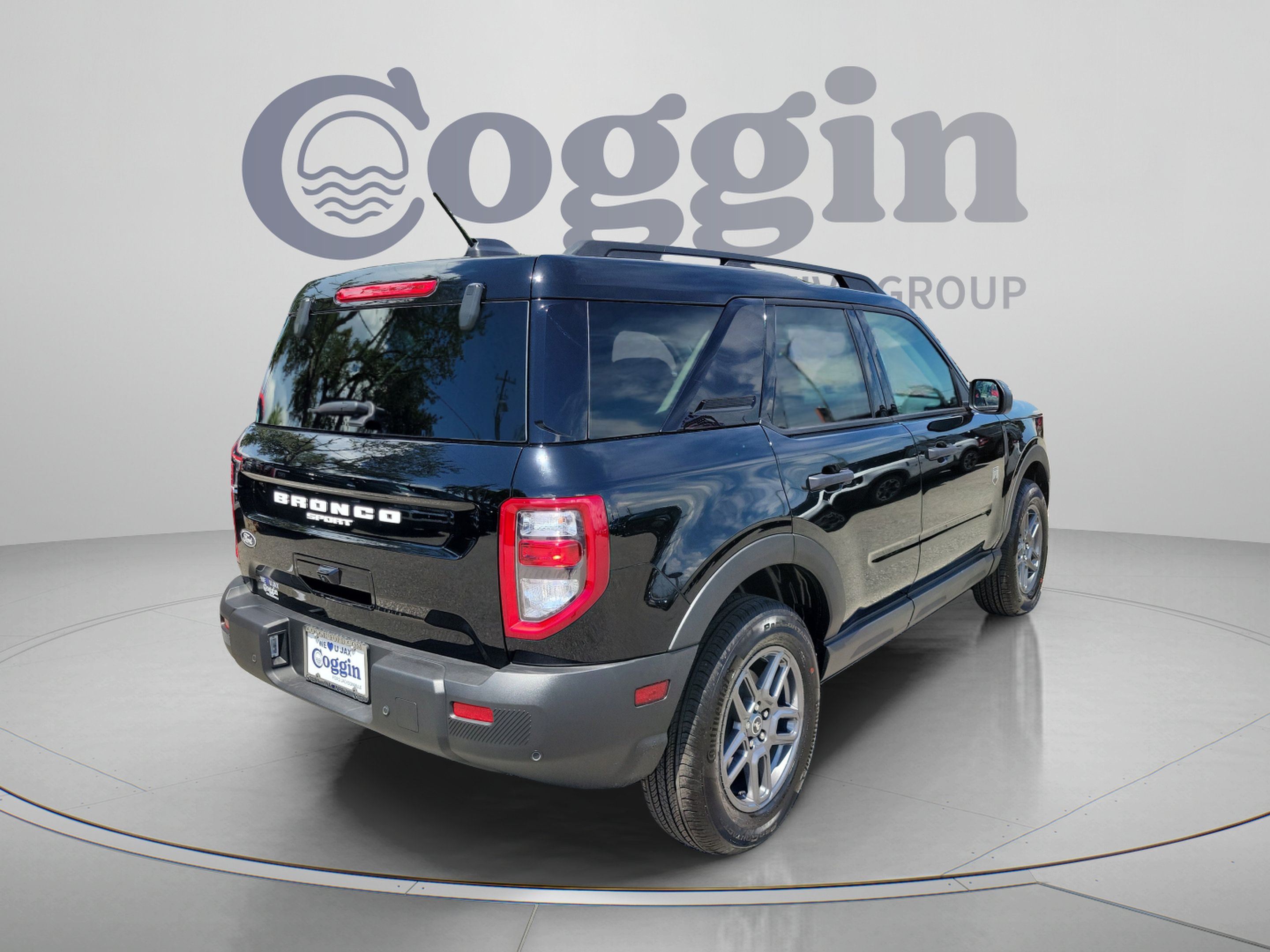 New 2026 Ford Bronco Sport Big Bend AWD/4WD image 3