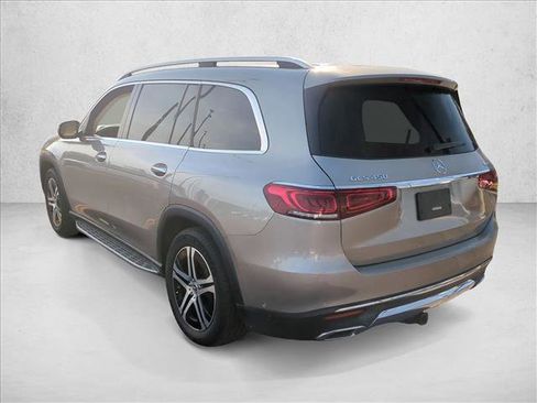 Used 2020 Mercedes-Benz GLS 450 4MATIC image 8