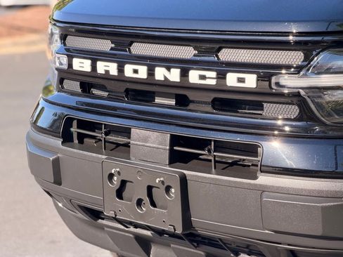 Used 2023 Ford Bronco Sport Outer Banks w/ Tech Package AWD/4WD image 10