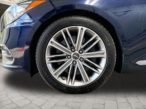 Used 2020 Genesis G80 3.8 RWD image 7