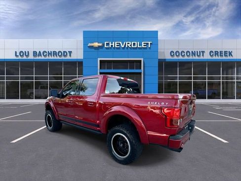 Used 2020 Ford F150 Lariat w/ Equipment Group 502A Luxury AWD/4WD image 6