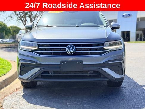 Used 2024 Volkswagen Tiguan Wolfsburg Edition FWD image 5