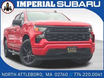 Used 2023 Chevrolet Silverado 1500 Custom