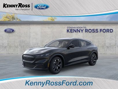 New 2025 Ford Mustang Mach-E Select w/ Interior Protection Package