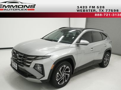 Used 2025 Hyundai Tucson Limited