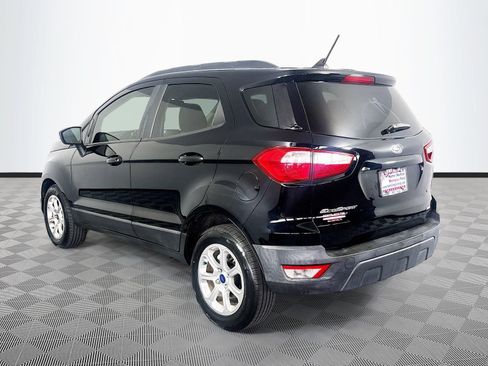 Used 2019 Ford EcoSport SE w/ SE Convenience Package FWD image 5
