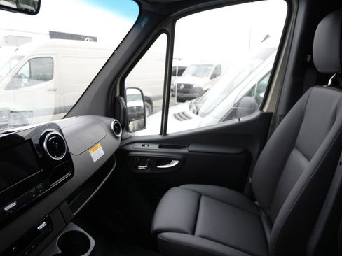 New 2026 Mercedes-Benz Sprinter 144 Cargo image 14