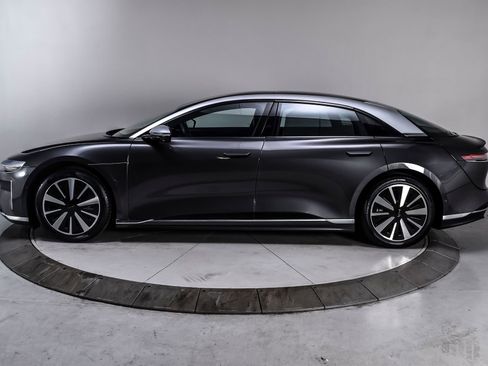 Used 2023 Lucid Air Grand Touring AWD/4WD image 3