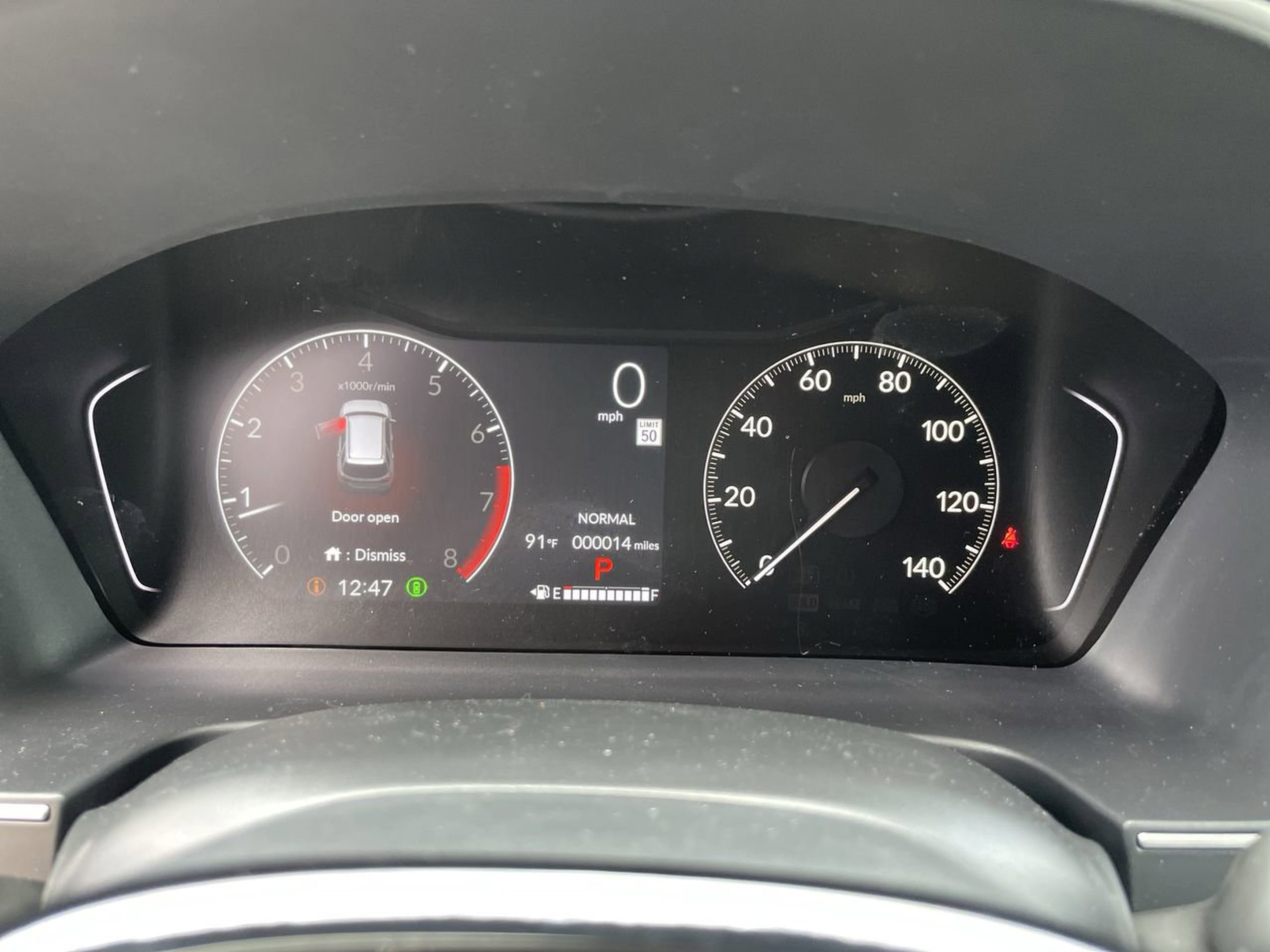 Used 2025 Honda Pilot EX-L image 12