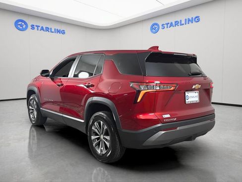 Certified 2026 Chevrolet Equinox LT FWD image 5
