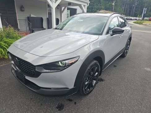 New 2026 MAZDA CX-30 2.5 Turbo w/ Premium Plus Pkg AWD/4WD image 9
