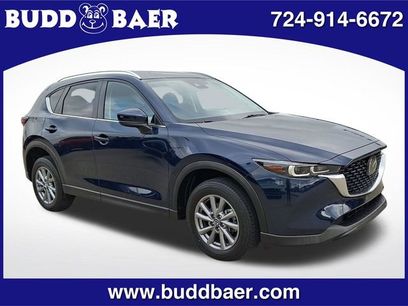 Used 2023 MAZDA CX-5 AWD 2.5 S w/ Select Package