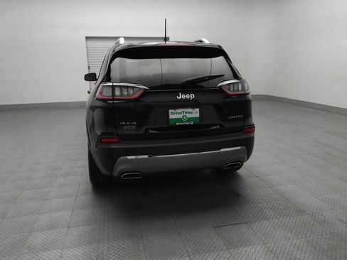 Used 2021 Jeep Cherokee Limited image 6