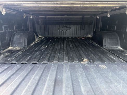 Used 2023 Chevrolet Silverado 1500 LTZ AWD/4WD image 48