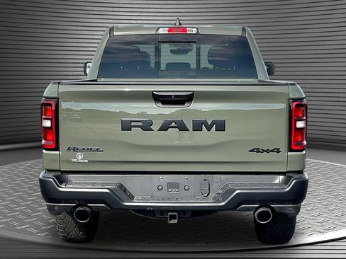 Used 2026 RAM 1500 Rebel w/ Rebel Level 1 Equipment Group AWD/4WD image 6