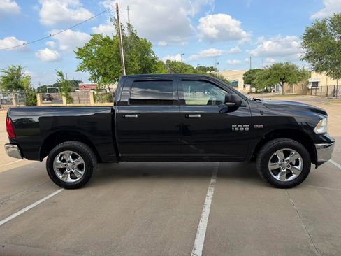 Used 2016 RAM 1500 Big Horn AWD/4WD image 9