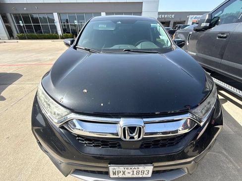 Used 2018 Honda CR-V EX image 3