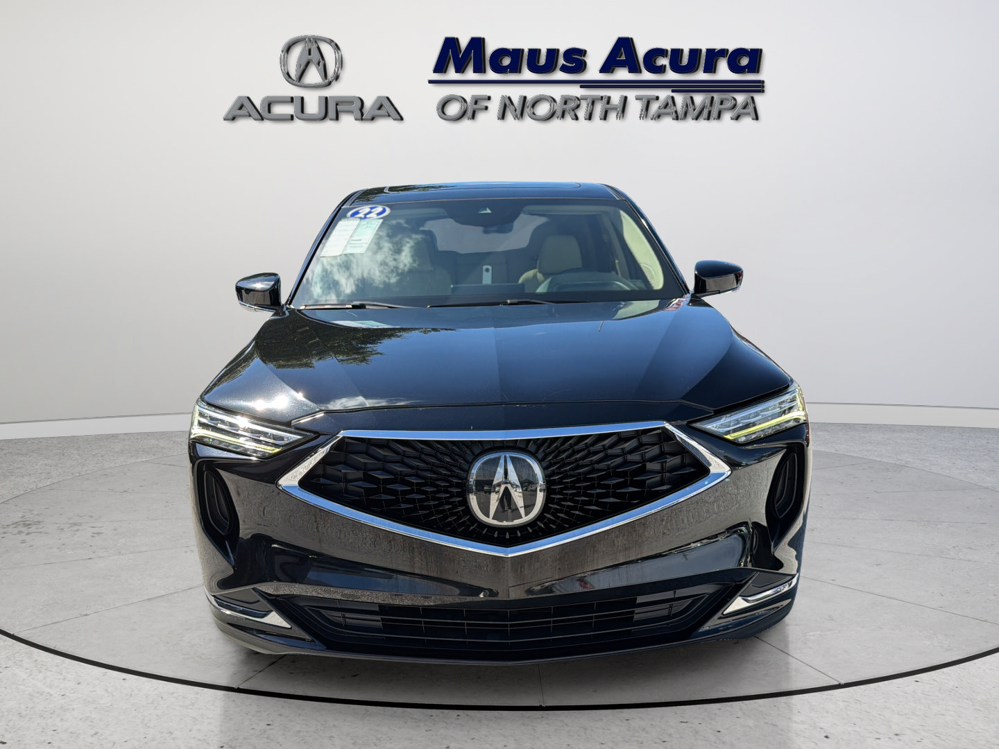 Used 2022 Acura MDX FWD image 3