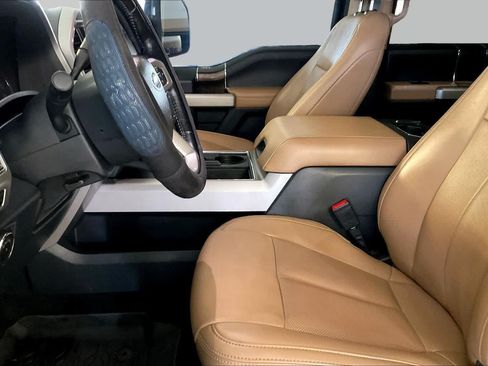Used 2022 Ford F250 Lariat w/ FX4 Off-Road Package AWD/4WD image 7