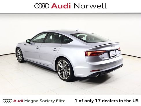 Used 2019 Audi A5 2.0T Prestige w/ Black Optic Plus Package AWD/4WD image 14