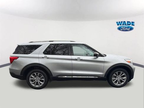Certified 2023 Ford Explorer Limited image 4