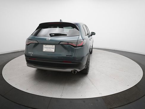 Certified 2023 Honda HR-V Sport image 34