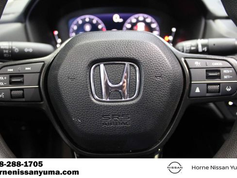 Used 2025 Honda Accord SE image 9