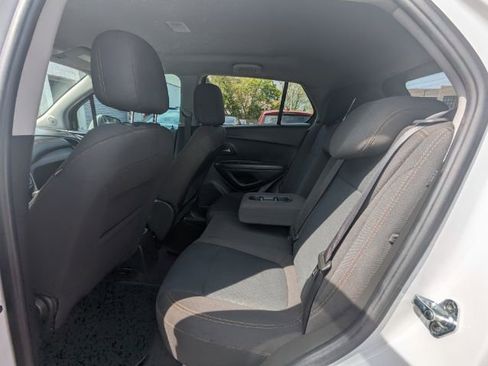 Used 2020 Chevrolet Trax LS w/ Tint and Cruise Package image 17