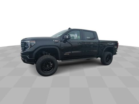New 2025 GMC Sierra 1500 AT4 w/ Technology Package image 5