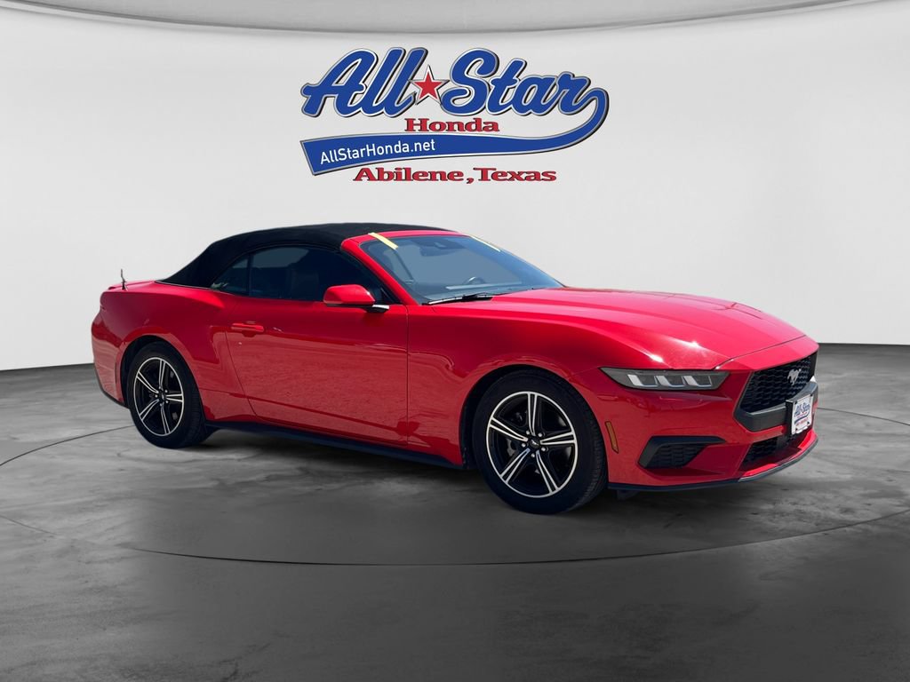 Used 2024 Ford Mustang Premium RWD image 7