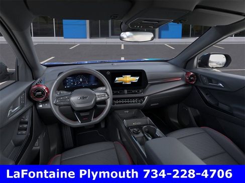 New 2025 Chevrolet Equinox RS w/ Convenience Package III image 15