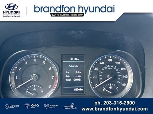 Used 2020 Hyundai Kona Ultimate w/ Cargo Package AWD/4WD image 17