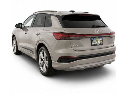 Used 2023 Audi Q4 e-tron Premium Plus w/ Premium Plus AWD/4WD image 6