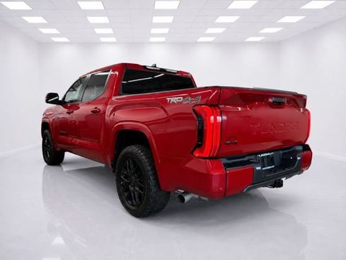 Used 2024 Toyota Tundra SR5 w/ TRD Sport Premium Package AWD/4WD image 5