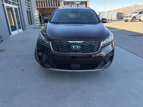 Used 2020 Kia Sorento EX image 12