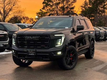 New 2026 GMC Yukon AT4 Ultimate