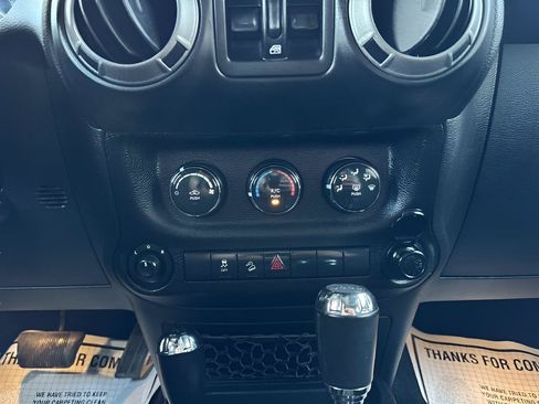 Used 2013 Jeep Wrangler Unlimited Sport AWD/4WD image 20