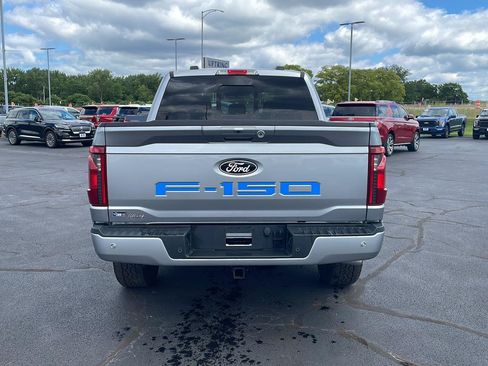Used 2024 Ford F150 XLT w/ Equipment Group 302A MID AWD/4WD image 4