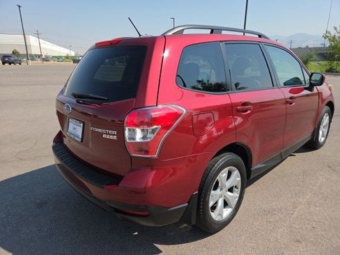 Used 2015 Subaru Forester 2.5i Premium w/ All-Weather Package AWD/4WD image 3